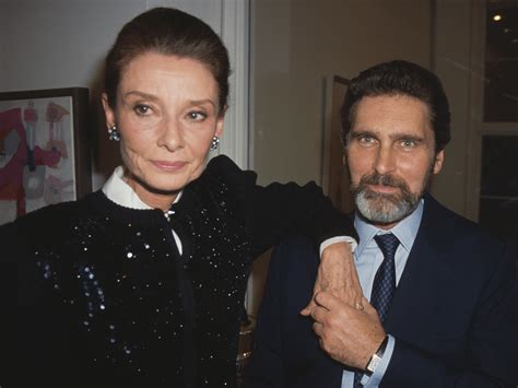 Audrey Hepburn Relation
