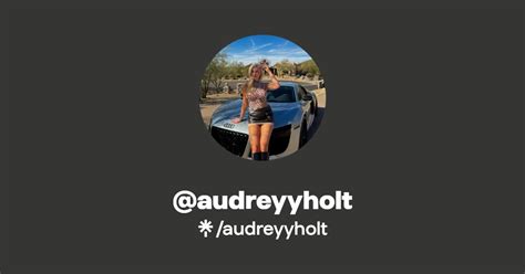 audrey holt OnlyFans leaked content