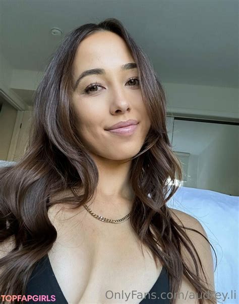 audrey li creator profile