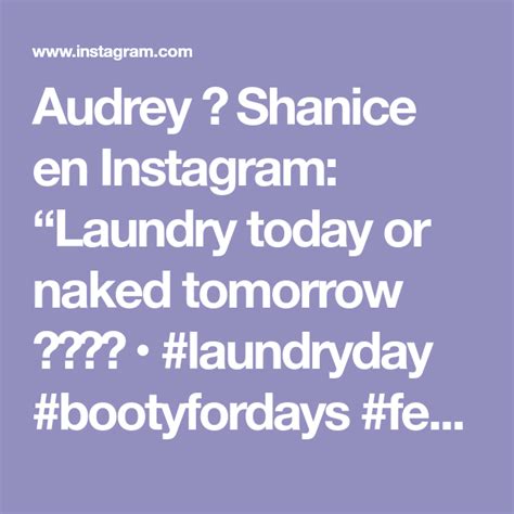 Audrey shanice leaks