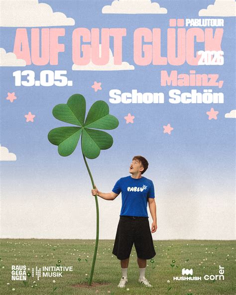 auf gut gl&uuml;ck spielen!