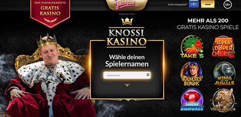 auf welchem casino spielt knobi hogr