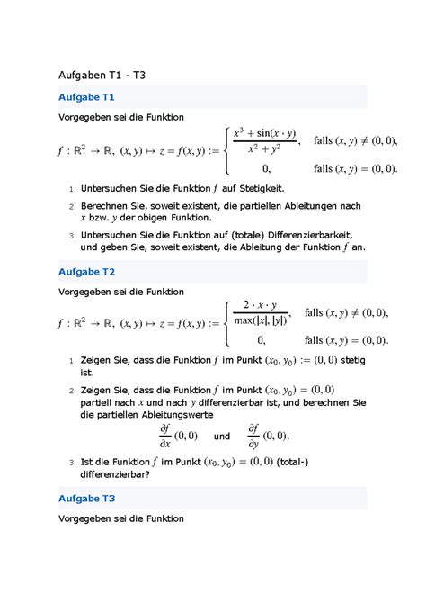 Aufgabe 1 A Kit