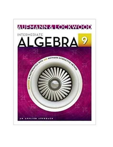 Download Aufmann And Lockwood Algebra 9Th Edition 