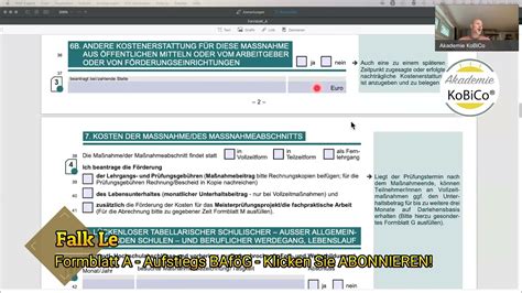 aufstiegs bafög sab formulare