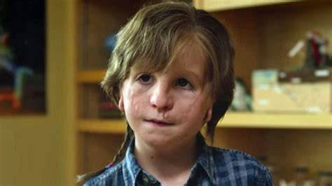 Auggie From Wonder
