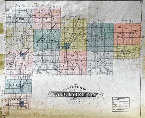 auglaize county ohio
