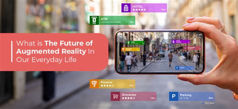 augmented life in the smart lane