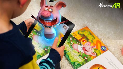 Augmented Reality Book