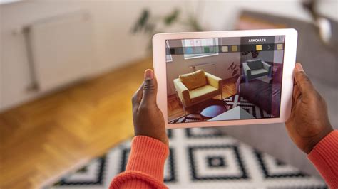 Augmented Reality For Android Application Development