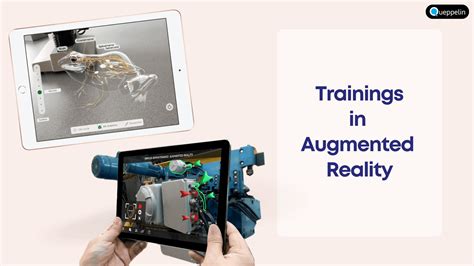 Augmented Reality For Training