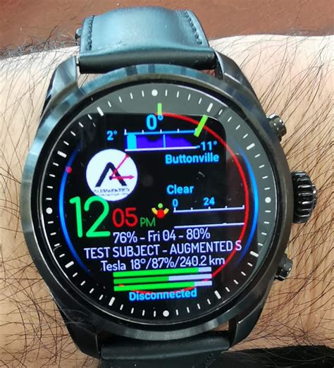 augmented smartwatch pro apk