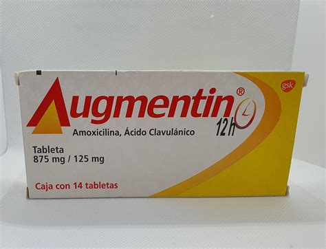 augmentin | Thuc Augmentin 1g 875mg 125mg tr nhim