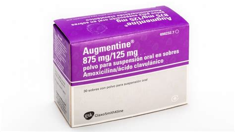 Augmentine 875 125
