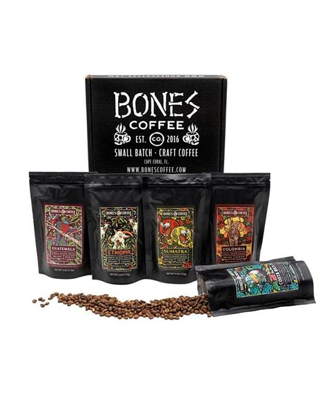 august emerson bones coffee