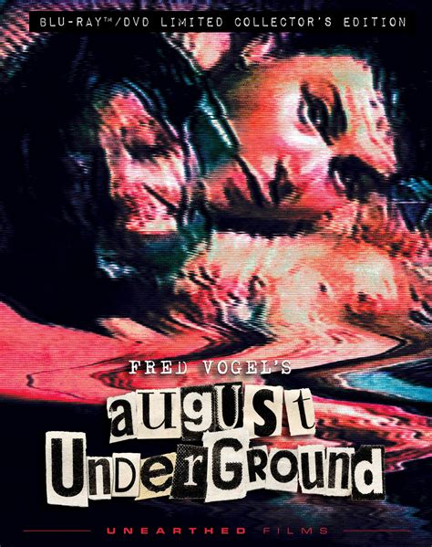 August Underground Films