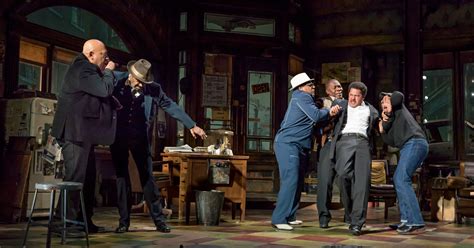 august wilson play jitney script