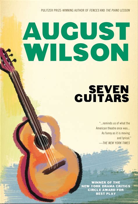 August Wilson Seven Guitars Script