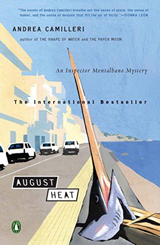 Read Online August Heat The Inspector Montalbano Mysteries Book 10 