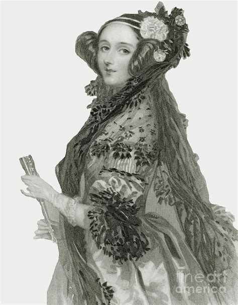 Augusta Ada King Countess Of Lovelace