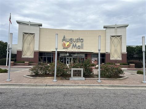 Augusta Mall Hours