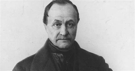 Auguste Comte Biografia