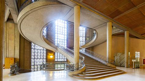 Auguste Perret Architecture Generale