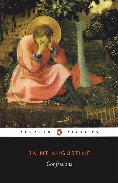 Augustine Confessions Book 8 Summary