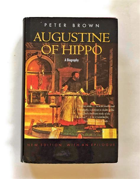 augustine of hippo peter brown