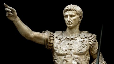 Augustus Caesar Roman Republic