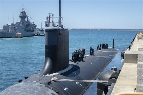 Aukus Virginia Class Submarine Failure May Spell End Math Work - Math@work