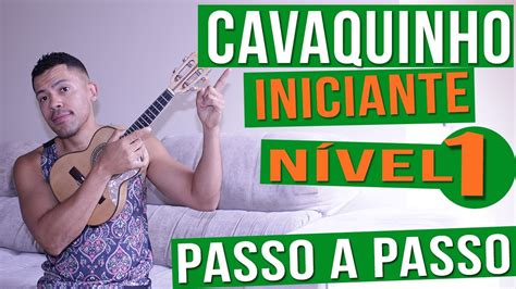 Aula De Cavaquinho