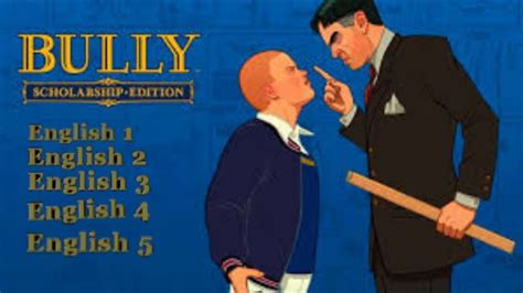 Aula De Inglês Bully