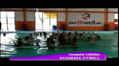 Aula De Natação
