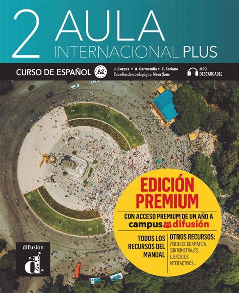 Aula Internacional 2 Libro Del Alumno