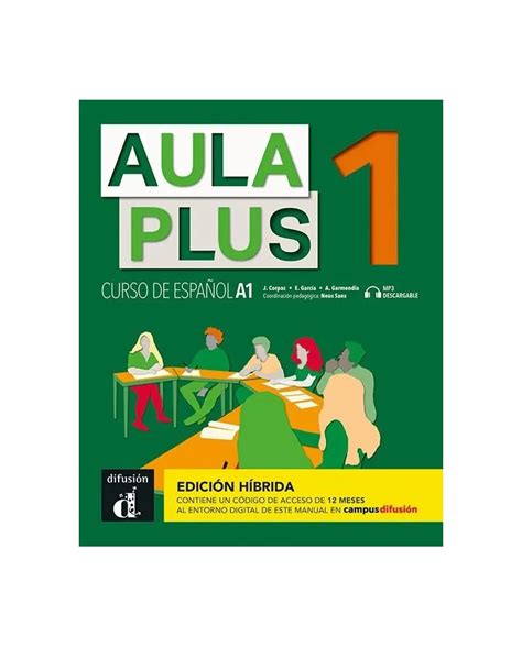 Aula Plus 1 Libro Alumno Muestra