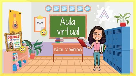 Aula Virtual Asorey