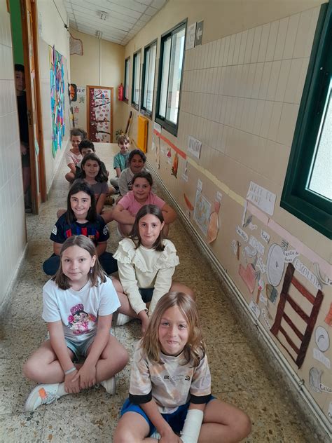 Aula Virtual Ceip Marcon