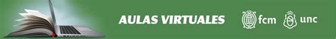 Aula Virtual Enfermería Unc