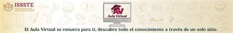 Aula Virtual Issste