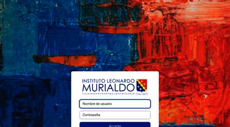 Aula Virtual Murialdo