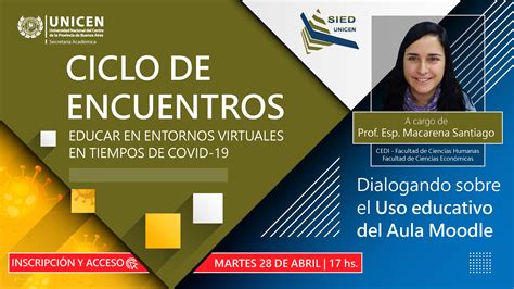 Aula Virtual Salud Unicen