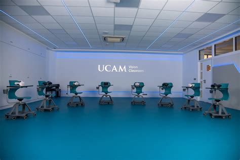 Aula Virtual Ucam
