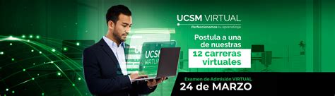 Aula Virtual Ucsm
