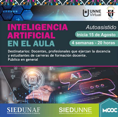 Aula Virtual Unaf