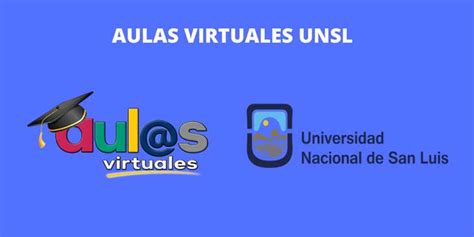 Aula Virtual Unsl
