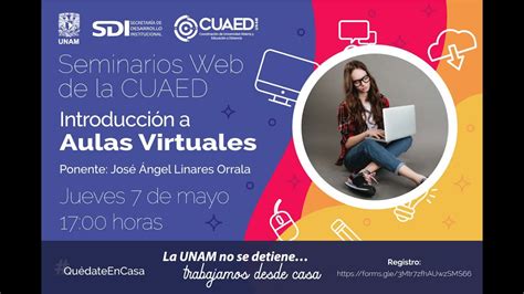 Aulas Virtuales Cuaed