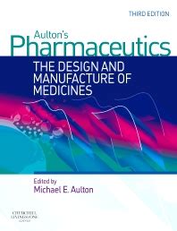 Aulton Pharmaceutics 3rd Edition