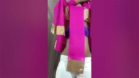 Aunty Bra Change