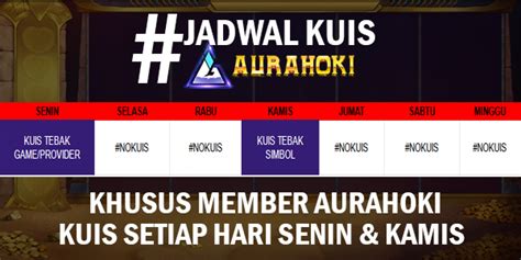 Aurahoki Info Facebook Rtp Aurahoki - Rtp Aurahoki